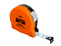Mynd af Málband, slimline, 3m