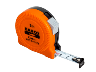 Mynd af Málband, slimline, 3m