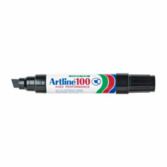 Mynd af Merkip. Artline 100 svartur