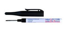 Mynd af Merkip. Artline 710 svartur mjór