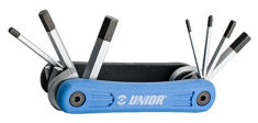 Mynd af Multi-Tool f/reiðhjól 7stk