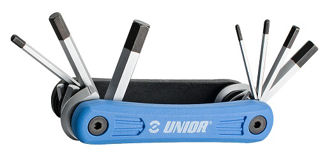 Mynd af Multi-Tool f/reiðhjól 7stk