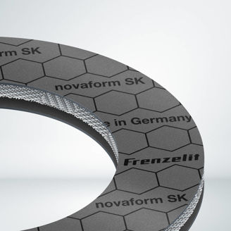 Mynd af Novaform SK 600° 1,5mm 100x150cm vírofin