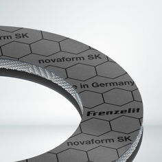 Mynd af Novaform SK 600° 2,0mm 100x150cm  vírofi