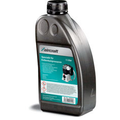 Mynd af Olía á loftpressur 20W-30 1L