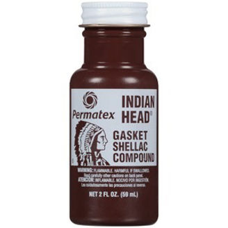 Mynd af Pakkningalím Indian Head