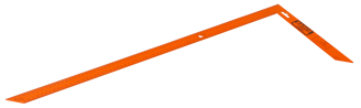 Mynd af Plötuvinkill 60 cm
