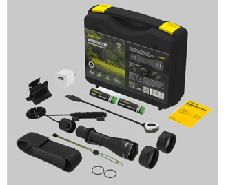 Mynd af Predator Pro Extended Set