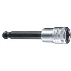 Mynd af Sexkantur 10mm m/kúlu 1/2"
