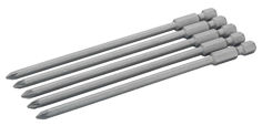 Mynd af Skrúfbiti PZ1 L125 mm