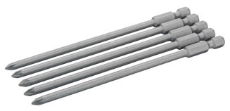 Mynd af Skrúfbiti PZ1 L125 mm