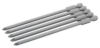 Mynd af Skrúfbiti PZ2 L125 mm