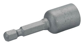 Mynd af Skrúfvélatoppur 1/4" m.segli