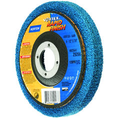 Mynd af Slípiskífa 125mm Vortex Flexfinish blá
