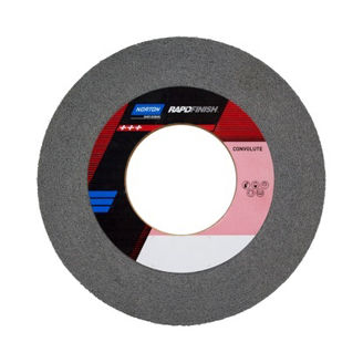 Mynd af Smergelflóki 150mm A GRóf
