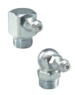 Mynd af Smurkoppar 10mm 90°