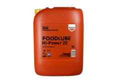 Mynd af Smurolía á loftkerfi Foodlube Hi-Power