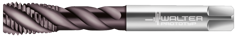 Mynd af Snittt G1/4  BSP HSS-E THL
