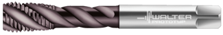 Mynd af Snitttappi M8x1 HSSE-PM s.u