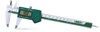 Mynd af Stafrænt Rennimál 0-150mm ABSOLUTE