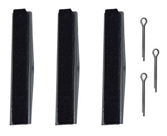 Mynd af Steinar fyrir hónara       grófir
