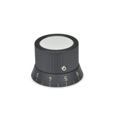 Mynd af Stillihnúður 10mm gat