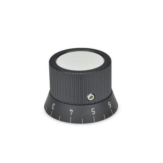 Mynd af Stillihnúður 10mm gat