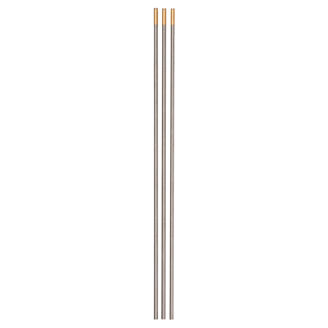 Mynd af TIG skaut 3.2mm gull