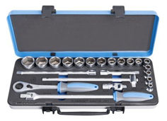 Mynd af Toppasett 1/2.(5/16-1.1/4.22s