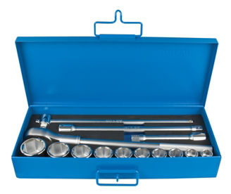 Mynd af Toppasett 3/4 22-50mm
