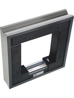 Mynd af Vélahallamál rammi 200x200mm