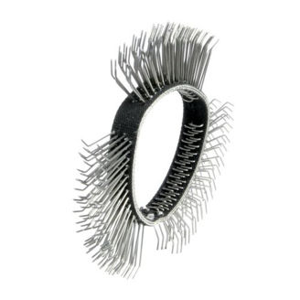 Mynd af Vírburstahjól gróft 11mm
