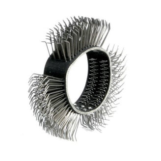 Mynd af Vírburstahjól gróft 23mm