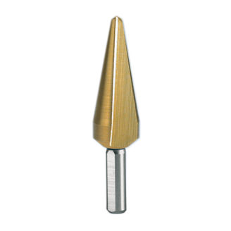 Mynd af Þrepabor 3-14mm HSS TIN Stigl