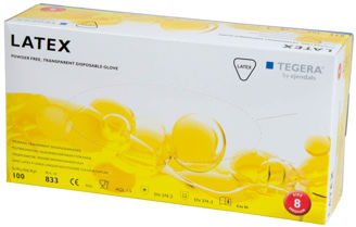 Mynd af Latex Ópúðraðir 100stk