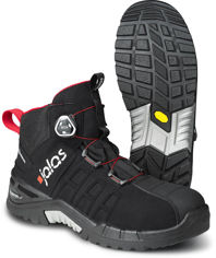 Mynd af Jalas 9988 Gore-tex háir