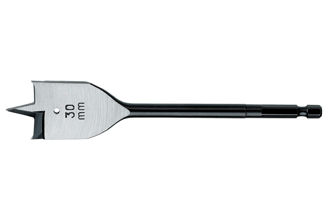 Mynd af Spaðabor 160mm lengd