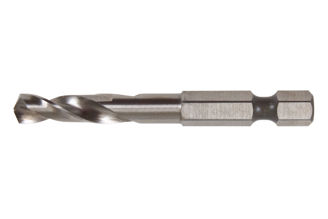 Mynd af Bor HSS 1/4" Drif