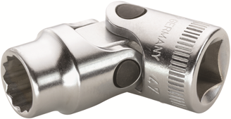 Mynd af Liðtoppur 3/8" drif 12punkta