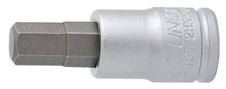 Mynd af Sexkanttoppur 1/4" drif