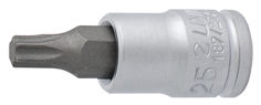 Mynd af Torx-toppur 1/4" drif