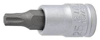 Mynd af Torx-toppur 1/4" drif