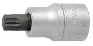 Mynd af Tólfkant toppur 1/2" drif