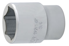 Mynd af Toppur tommumál 3/4" drif