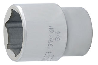 Mynd af Toppur tommumál 3/4" drif