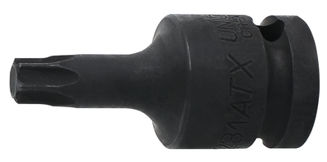 Mynd af Torx toppur 1/2" drif