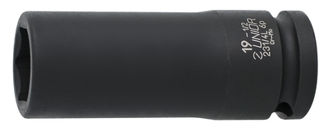 Mynd af Höggtoppur langur 1/2" drif