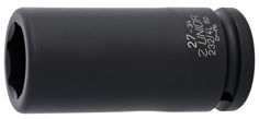 Mynd af Höggtoppur langur 3/4" drif