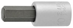 Mynd af Sexkanttoppur tommumál 3/8" drif