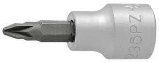 Mynd af Bitatoppur PZ 3/8" drif